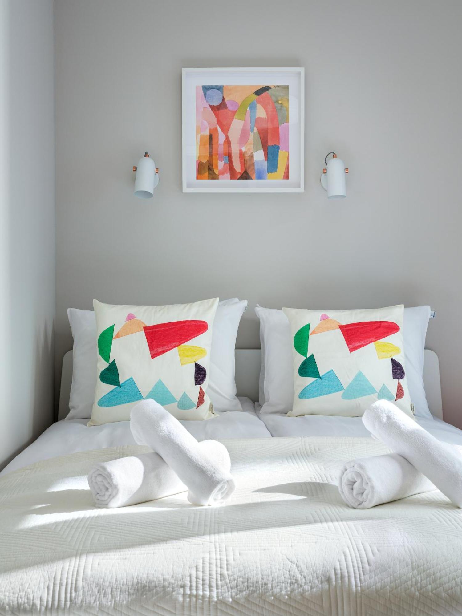 Tyzenhauz Apartments Vistula With Parking Krakow Room photo
