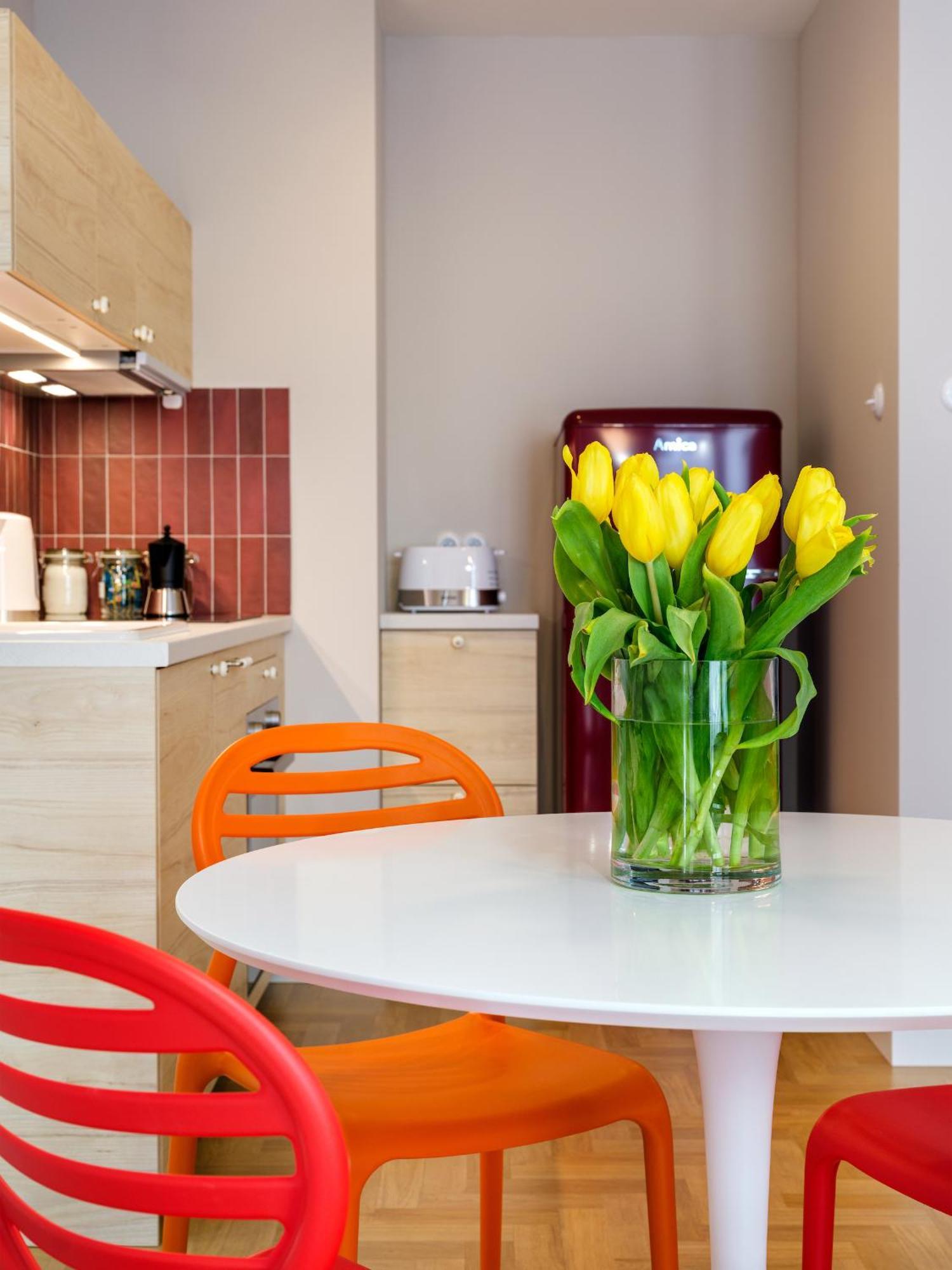 Tyzenhauz Apartments Vistula With Parking Krakow Room photo
